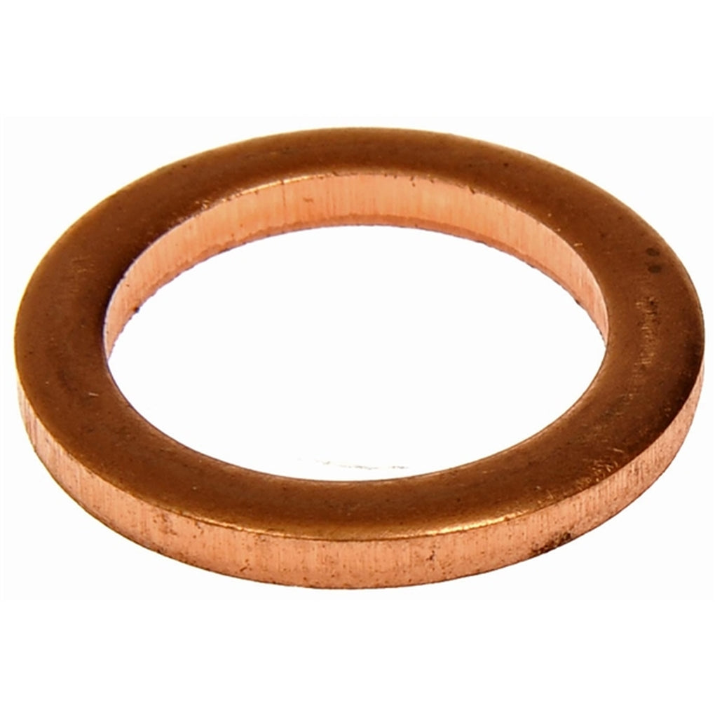 Dorman - 095-010.1 - Copper Drain Plug Gasket, Fits 1/2Do, 9/16, M14 So