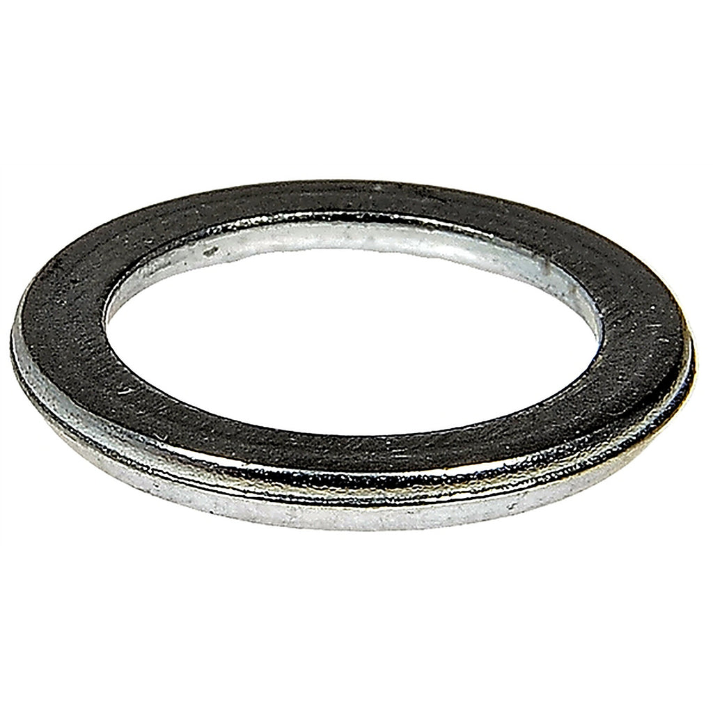 Dorman - 095-141 - Crush Drain Plug Gasket, Fits 1/2So, M14