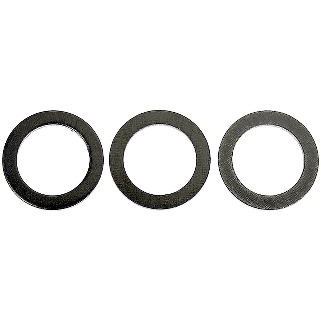 Dorman - 095-147 - Aluminum Drain Plug Gasket, Fits M14