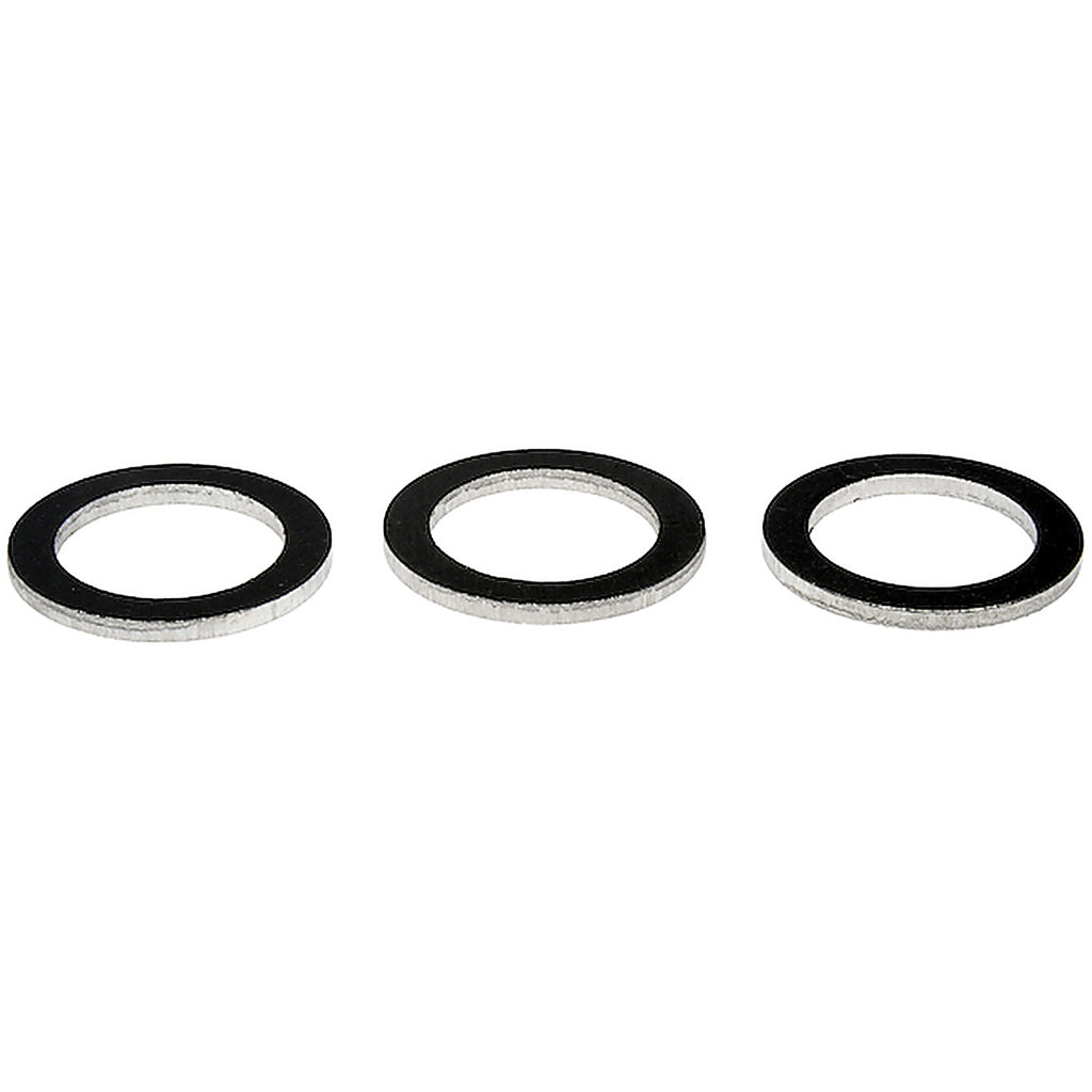 Dorman - 095-147 - Aluminum Drain Plug Gasket, Fits M14