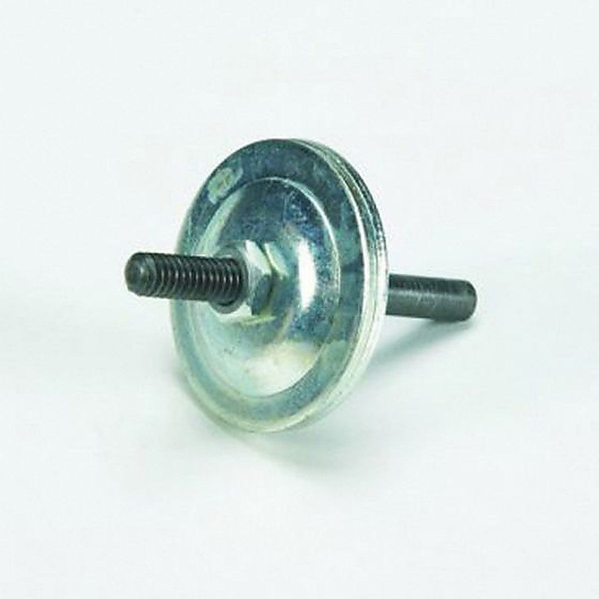 Norton - 09502 - Mandrel Assemblies, 3-1/16 Inch L, 1/4 Inch Shank, Use with: 6 Inch Ah Surf Strip Disc