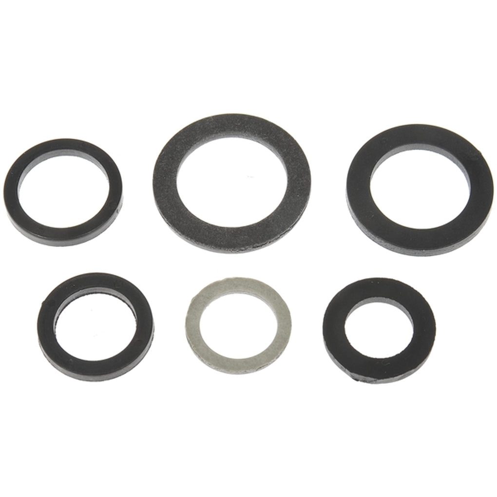Dorman|097-833CD|Fiber Oil Drain Plug Gasket Assortment