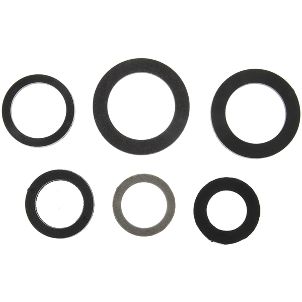 Dorman|097-833CD|Fiber Oil Drain Plug Gasket Assortment