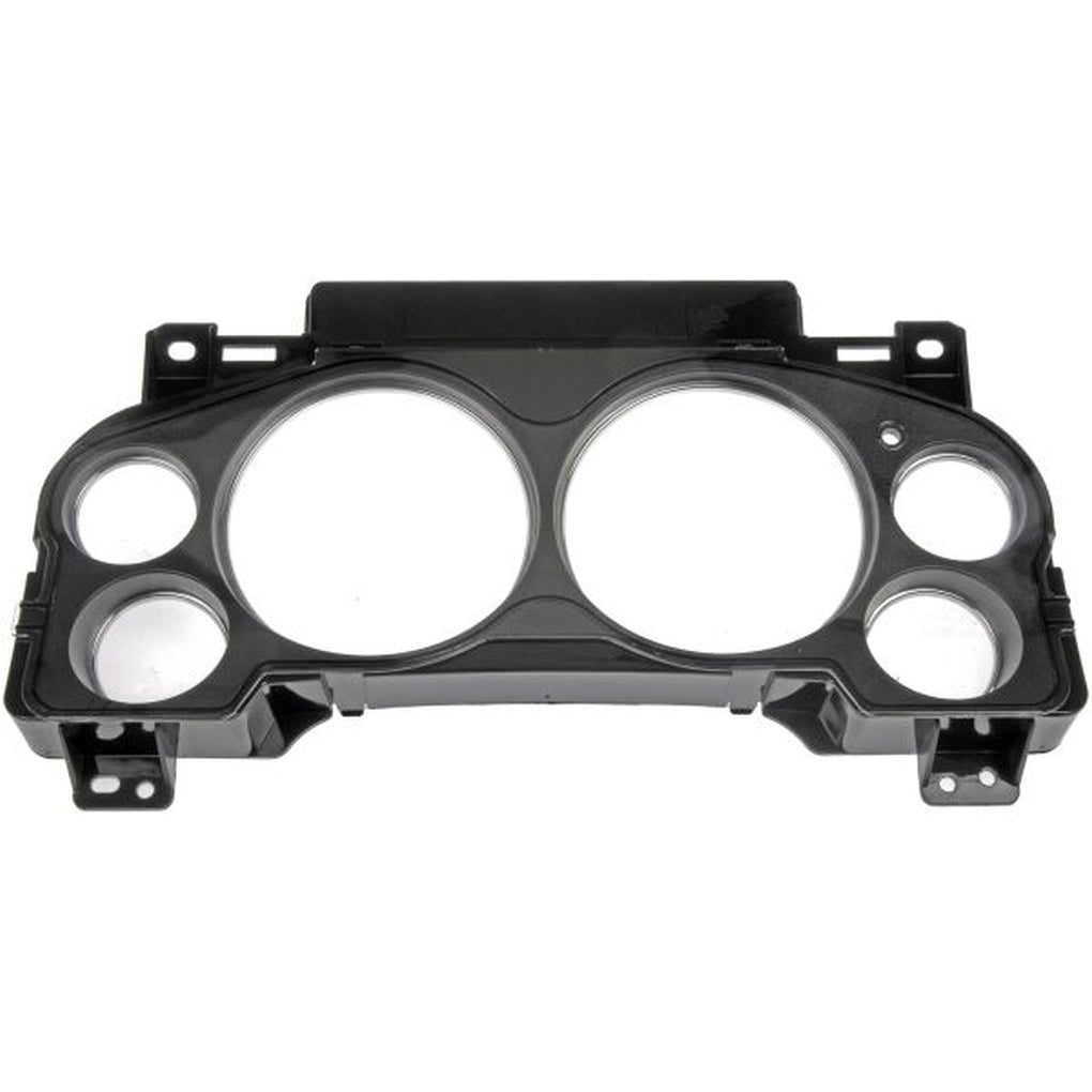Dorman - 10-0004B - Instrument Cluster Lens With Chrome