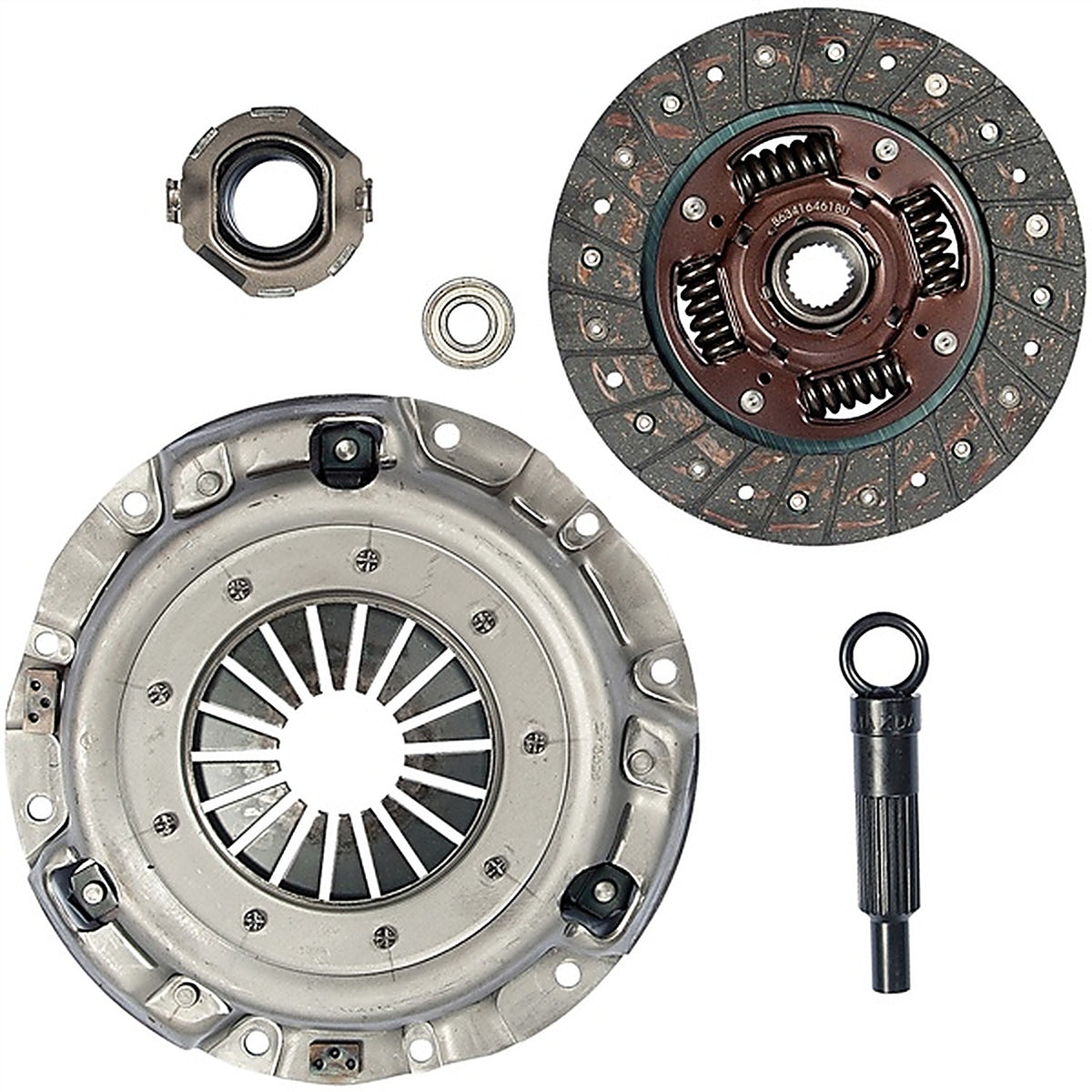 AMS Rhino Pac - 10-036 - Clutch Kit