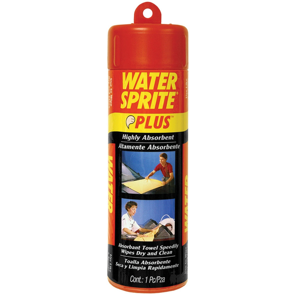 SM Arnold - 10-140 - Water Sprite Plus Chamois, 4 Sq-Ft, Polyvinyl Alcohol