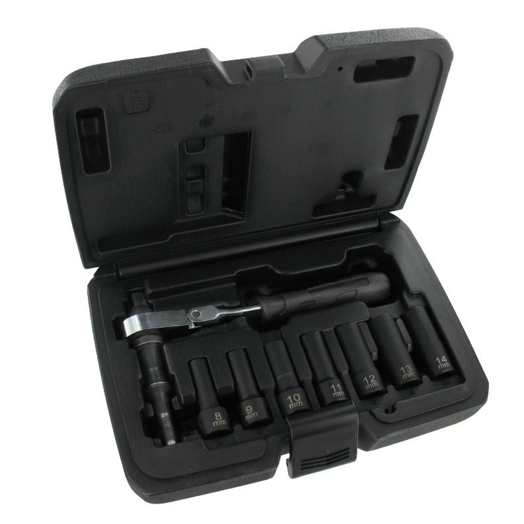 CTA - 1000 - 8Pc Vibroshock Socket Kit