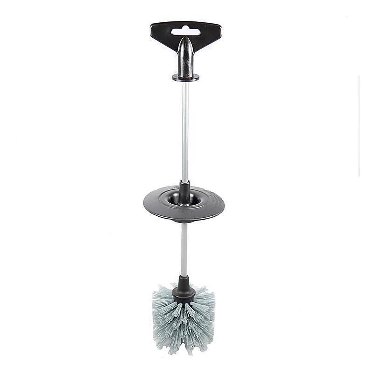 Danco - 10850X - Brush-It 2 in. W 9.25 in. Plastic Handle Garbage Disposal Brush