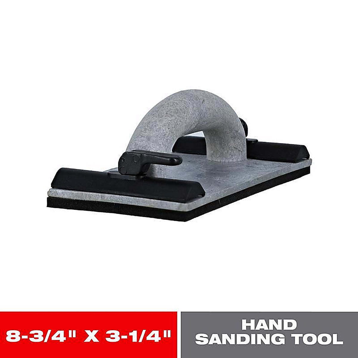 Diablo - DFB323TOOL01G - 7 in. L X 3-2/3 in. W Plastic 1/3 Sheet Sander