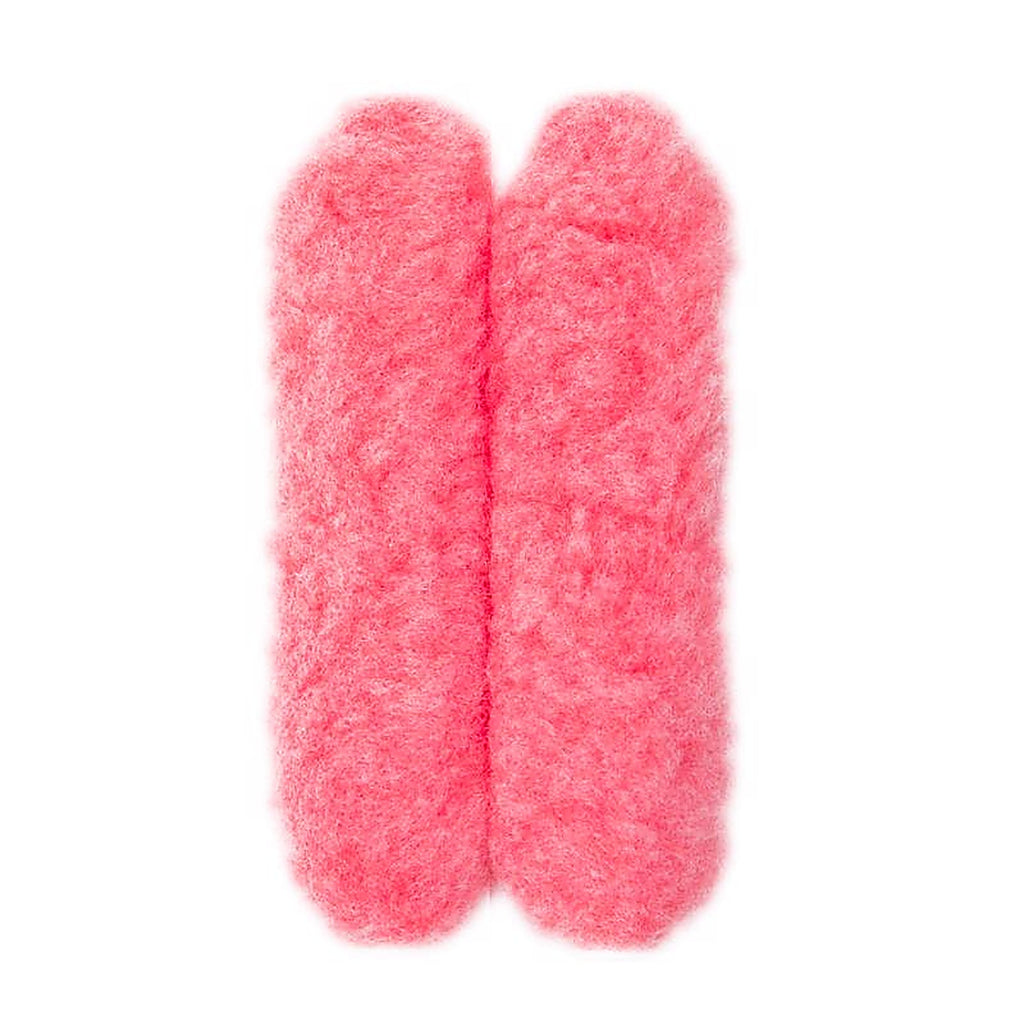 Whizz - 44231 - Polyester 6.5 in. W x 3/4 in. Mini Paint Roller Cover - 2/Pack