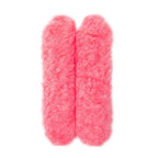 Whizz - 44231 - Polyester 6.5 in. W x 3/4 in. Mini Paint Roller Cover - 2/Pack