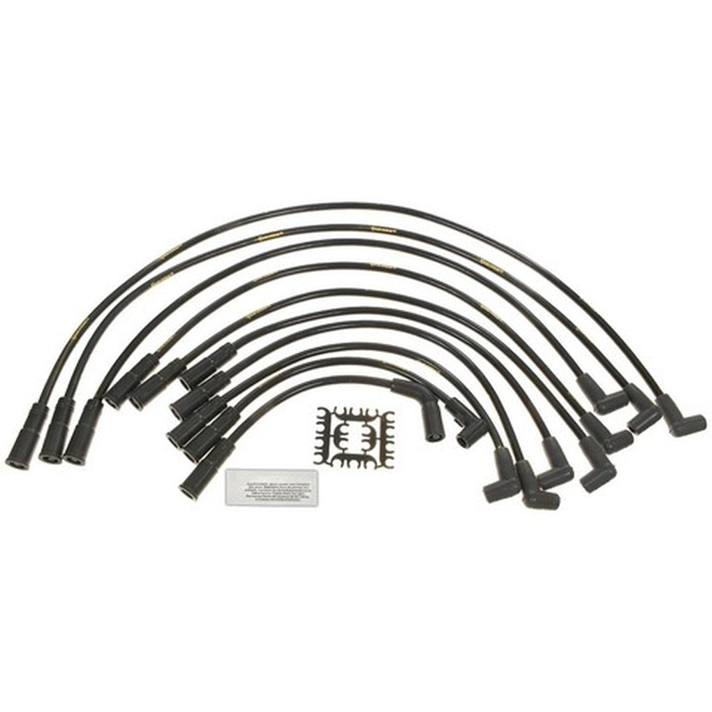 Standard - 10033 - Spark Plug Wire Set