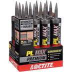 Loctite - 2292244 - PL Premium Max Construction Adhesive 9 oz