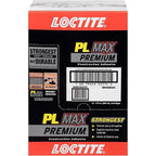 Loctite - 2292244 - PL Premium Max Construction Adhesive 9 oz