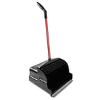 Libman - 1168 - High Power Plastic Upright Large Scoop Dust Pan
