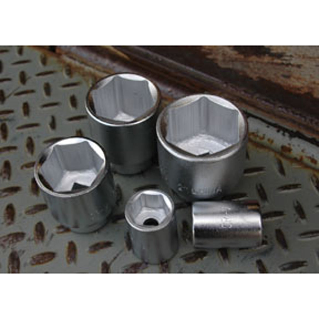 ATD - 10048 - 3/4 in Drive 6-Point Standard Fractional Socket - 1-1/2 in