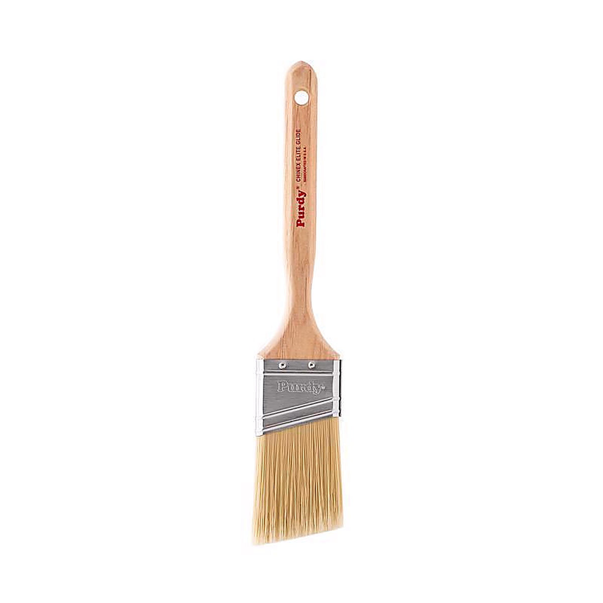 Purdy - 144552920 - Chinex Elite Glide 2 in. Extra Stiff Angle Paint Brush