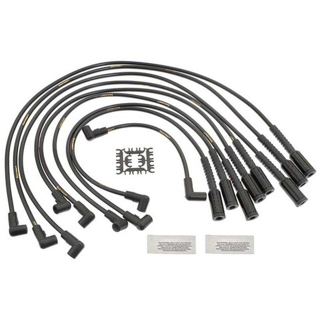 Standard - 10051 - Spark Plug Wire Set
