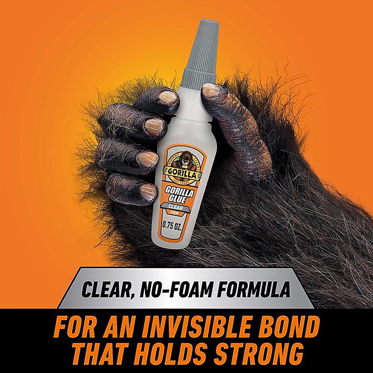 Gorilla - 102175 - Extra Strength Glue Pen 0.75 oz