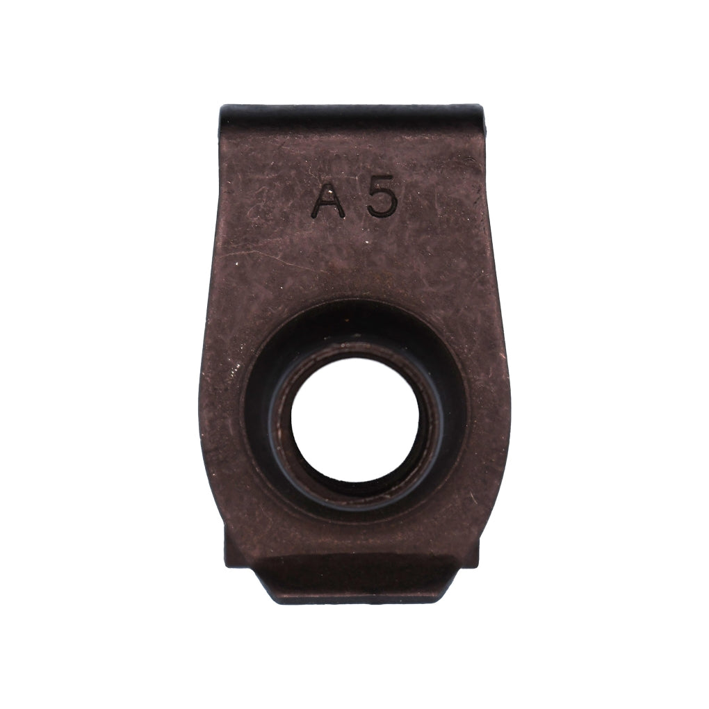 Auveco - 10053 - Extruded U Nut 5/16-18 Screw Size - 50/Pack