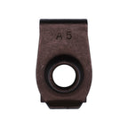 Auveco - 10053 - Extruded U Nut 5/16-18 Screw Size - 50/Pack