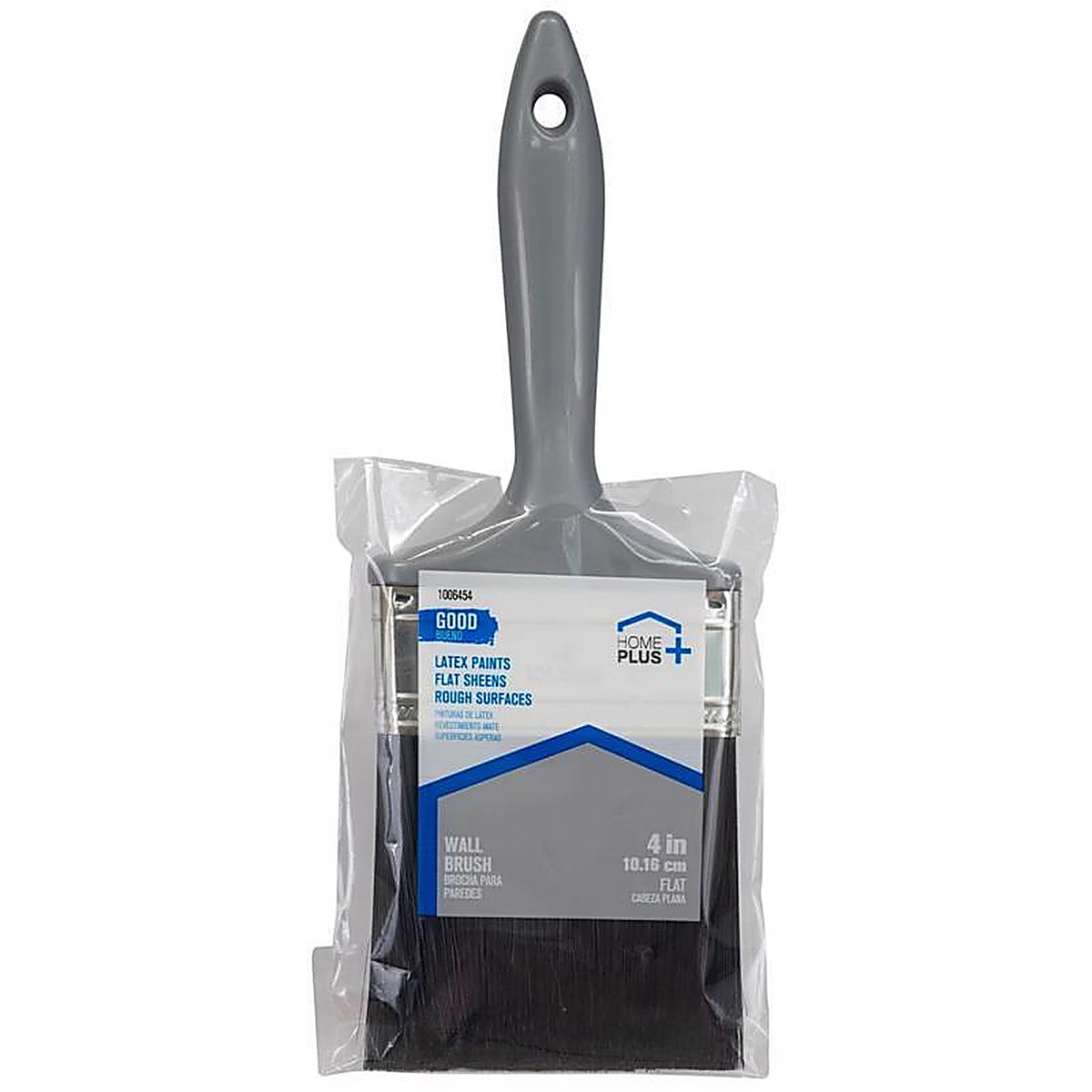 Home Plus - ACE1117 0400 - Good 4 in. Flat Paint Brush
