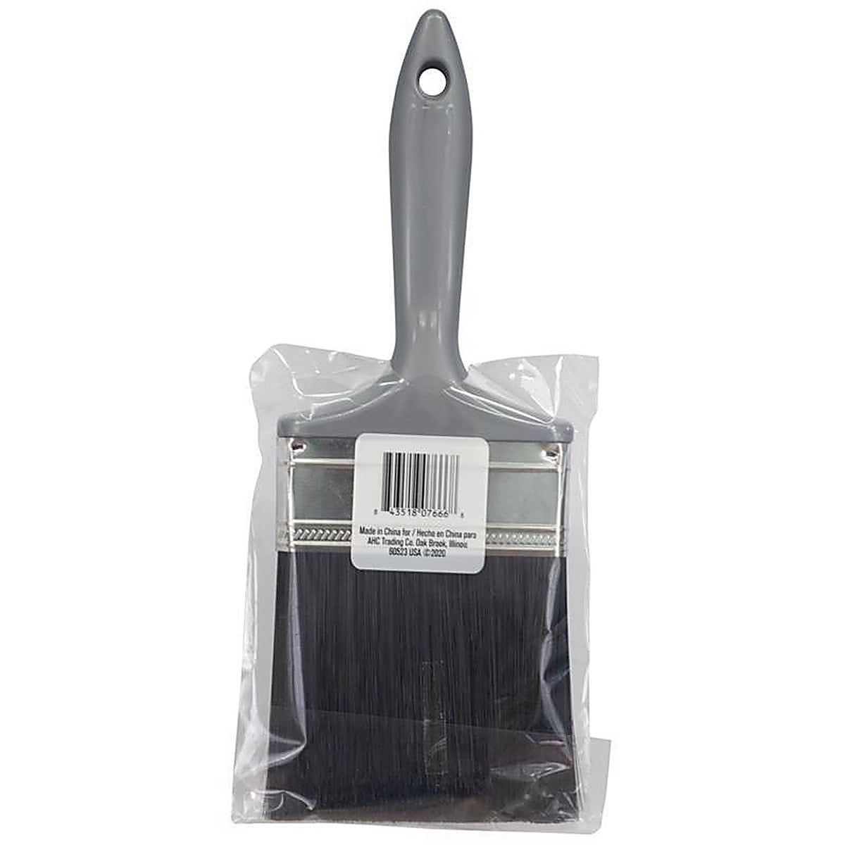Home Plus - ACE1117 0400 - Good 4 in. Flat Paint Brush