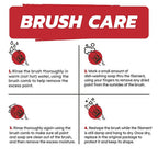 Home Plus - ACE1117 0400 - Good 4 in. Flat Paint Brush