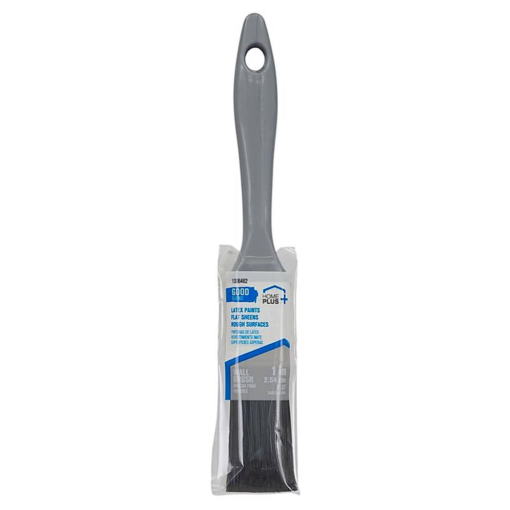 Home Plus - ACE1117 0100 - Good 1 in. Flat Paint Brush