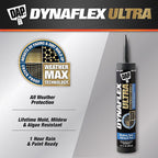 DAP - 7079818215 - Dynaflex Ultra Iron Gray Advanced Latex Door/Siding/ Window Sealant 10.1 oz