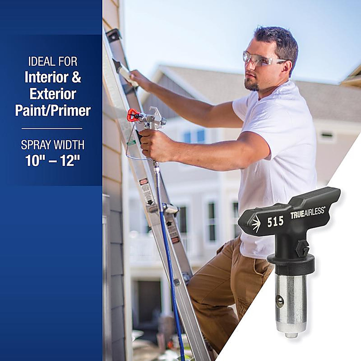 Graco - TRU515 - TrueAirless 515 Spray Tip