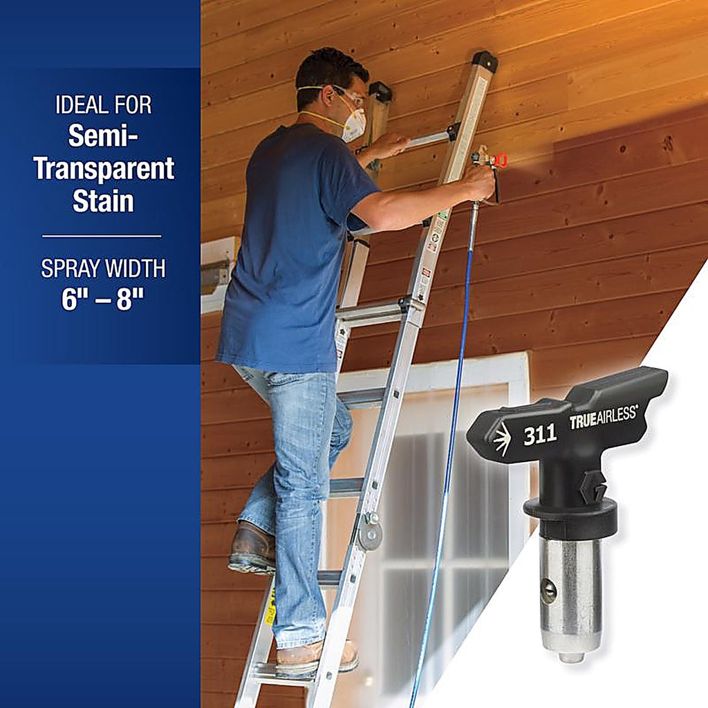 Graco - TRU311 - TrueAirless 311 Spray Tip