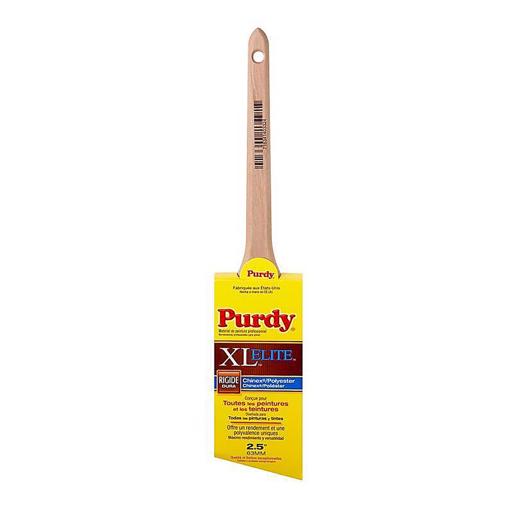 Purdy - 144080525 - XL 2-1/2 in. Angle Trim Paint Brush