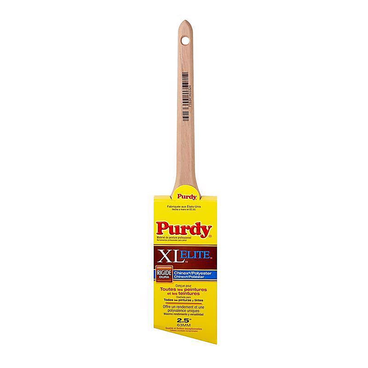 Purdy - 144080525 - XL 2-1/2 in. Angle Trim Paint Brush