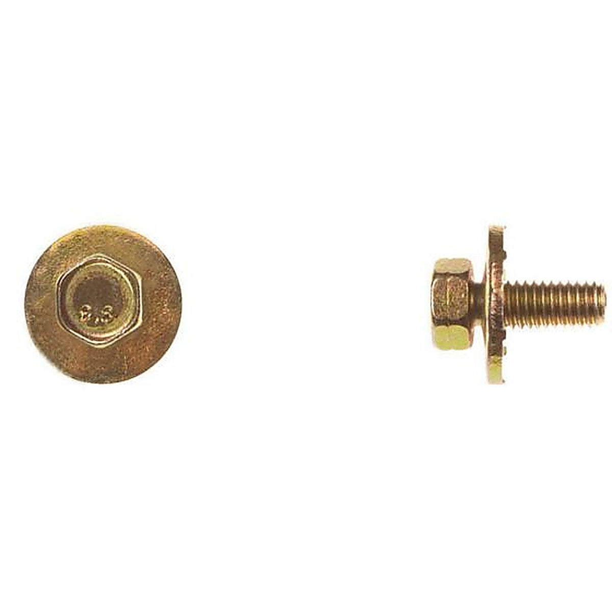 Disco - 10097MT - 6-1.00 X 16mm 10mm Hex 18.5mm Washer
