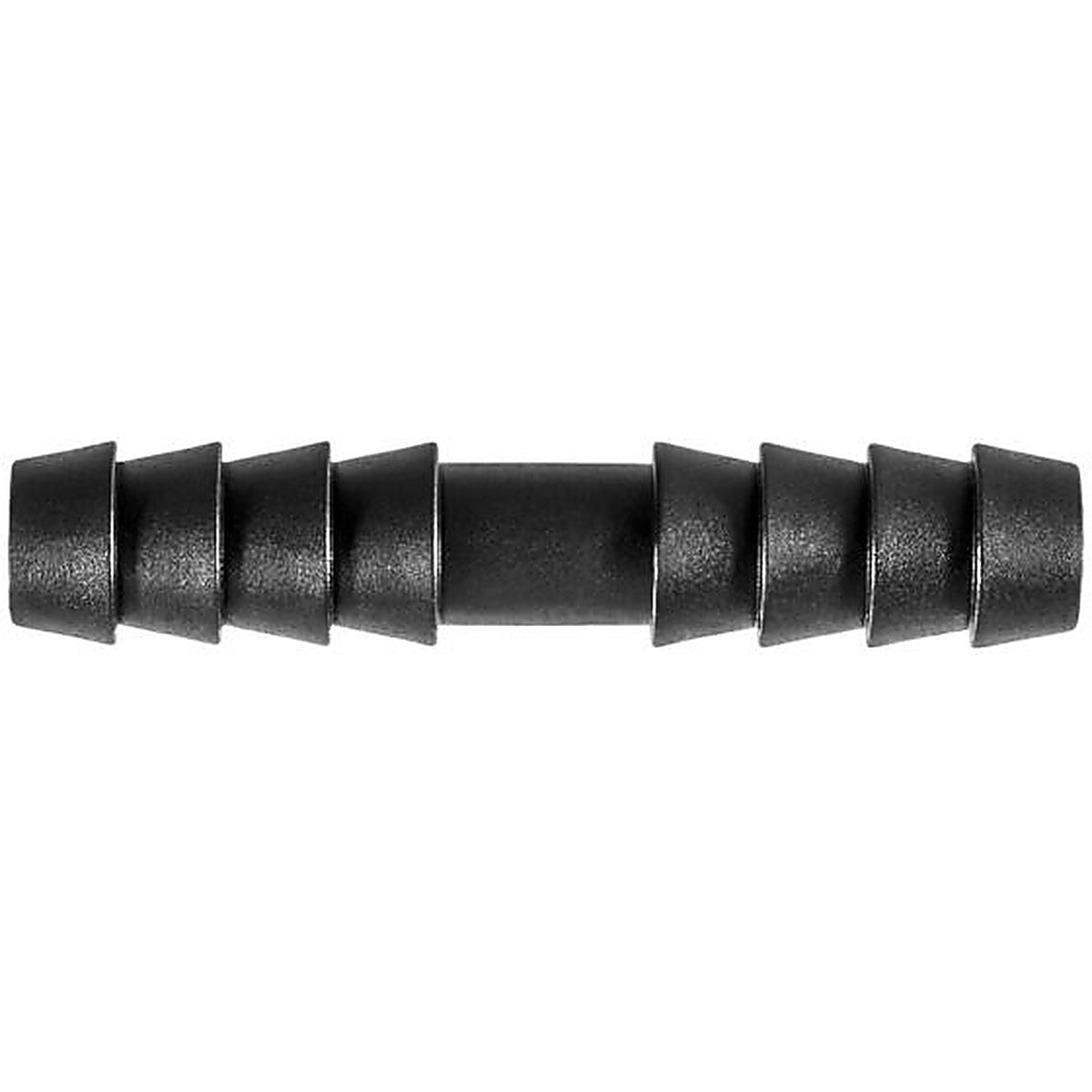 Auveco - 10103 - Straight Connector 1/4 X 1/4