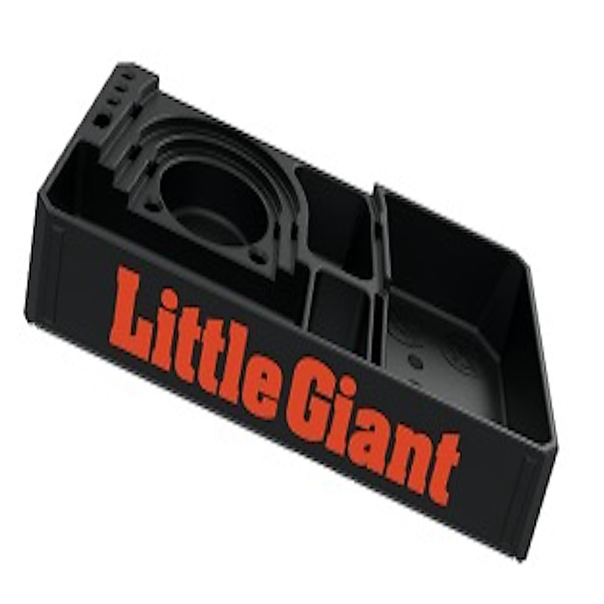 Little Giant - 15047-002 - Plastic Black Ladder Accessories 1 pk