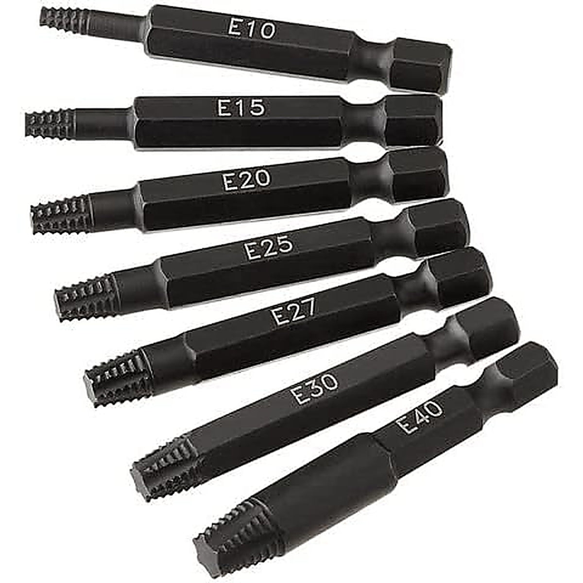 LDS Industries - 1010730 - Torx Extractor, 7 pc set