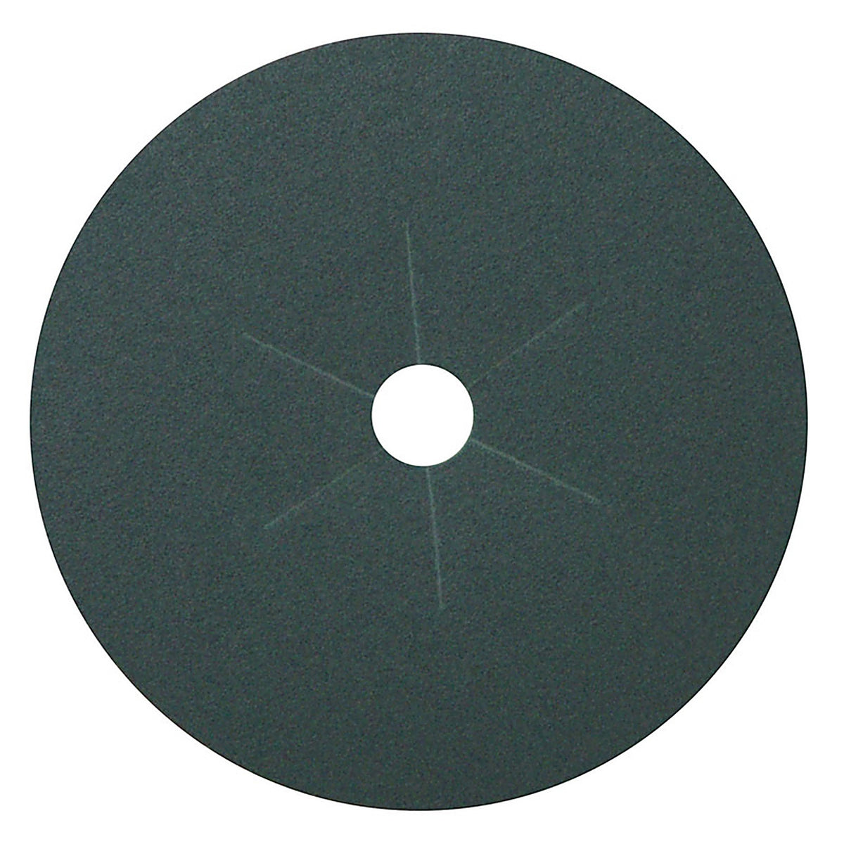 Gator - 6500 - 7 in. Silicon Carbide Center Mount Floor Edger Disc 100 Grit Medium 1/pc.