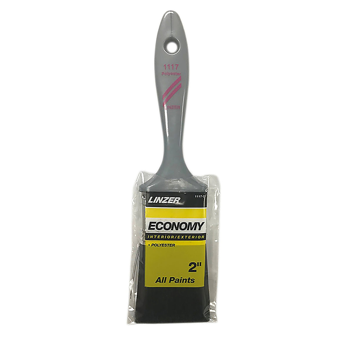 Linzer - 11170200 - 2 in. W Flat Paint Brush