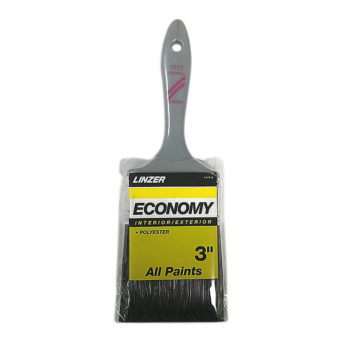 Linzer - 11170300 - 3 in. W Flat Paint Brush