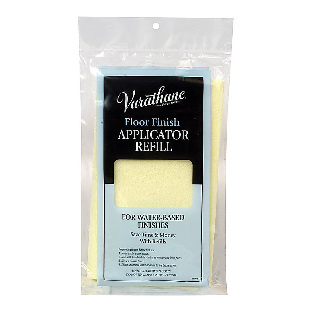 Rust-Oleum - 989761 - Refill 10 in. W Paint Pad For Smooth Surfaces