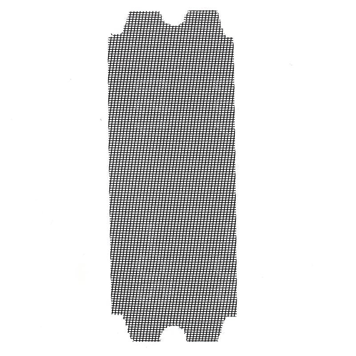 Gator - 3302 - 11 in. L x 4.25 in. W 120 Grit Silicon Carbide Drywall Sanding Screen - 1/Pack