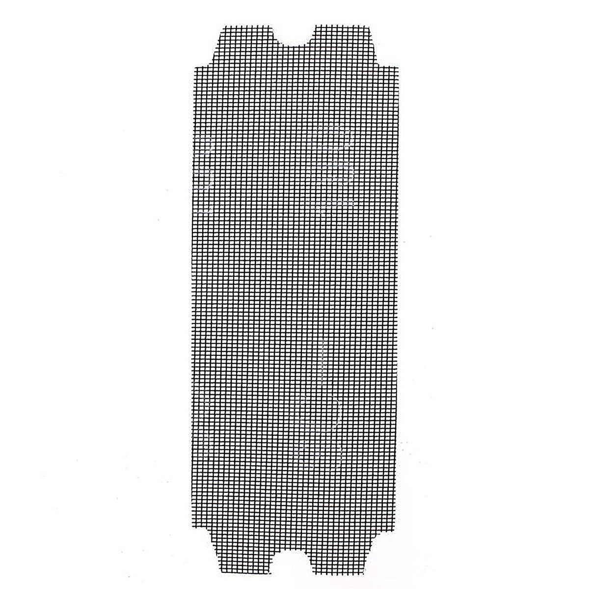 Gator - 3301 - 11 in. L x 4.25 in. W 180 Grit Silicon Carbide Drywall Sanding Screen - 1/Pack