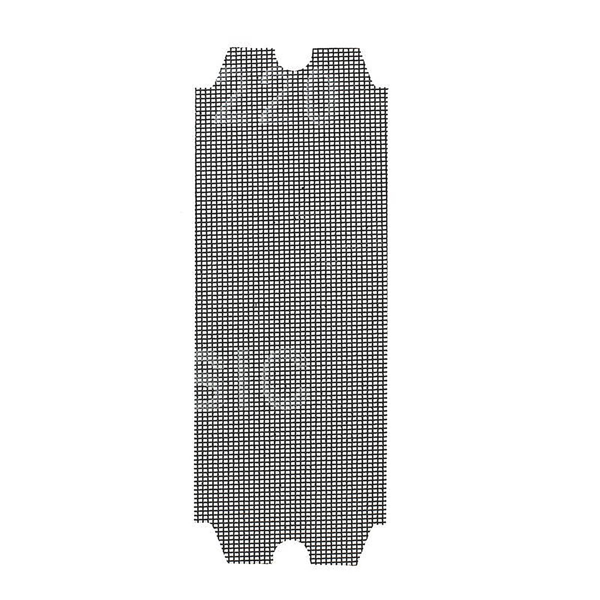 Gator - 3300 - 11 in. L x 4.25 in. W 220 Grit Silicon Carbide Drywall Sanding Screen - 1/Pack