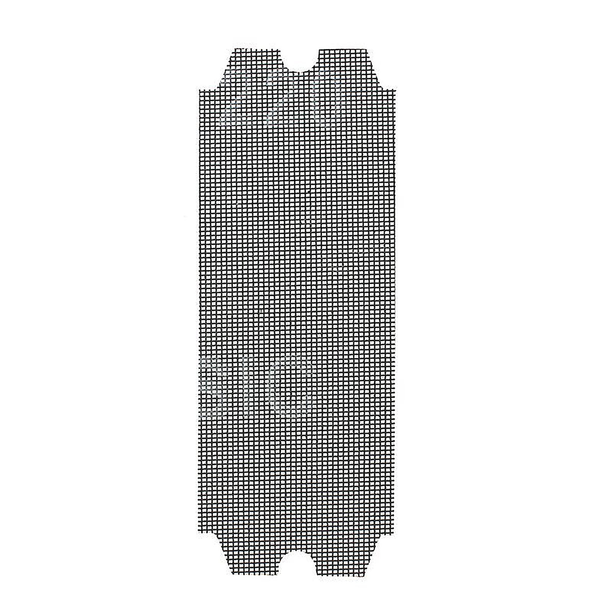 Gator - 3300 - 11 in. L x 4.25 in. W 220 Grit Silicon Carbide Drywall Sanding Screen - 1/Pack