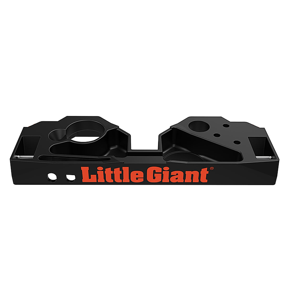 Little Giant - 15104-002 - 10 ft. H x 18.5 in. W Aluminum Quad Pod Type 1AA 300 lb.