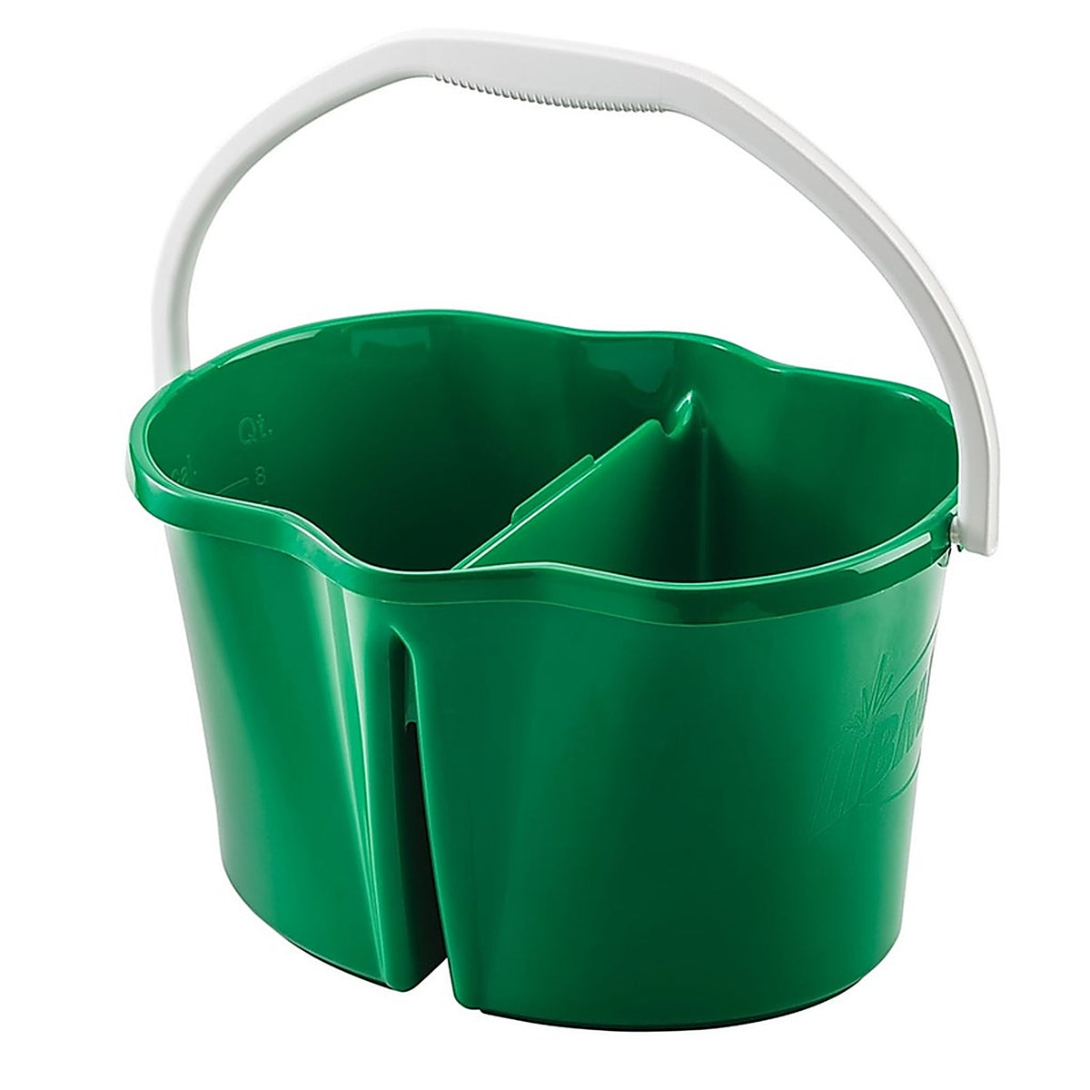 Libman - 2113 - 4 gal Clean and Rinse Bucket Green
