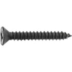 Auveco - 10179 - 8 X 1 1/4 Phil Flat Hd T.s. Black Oxide