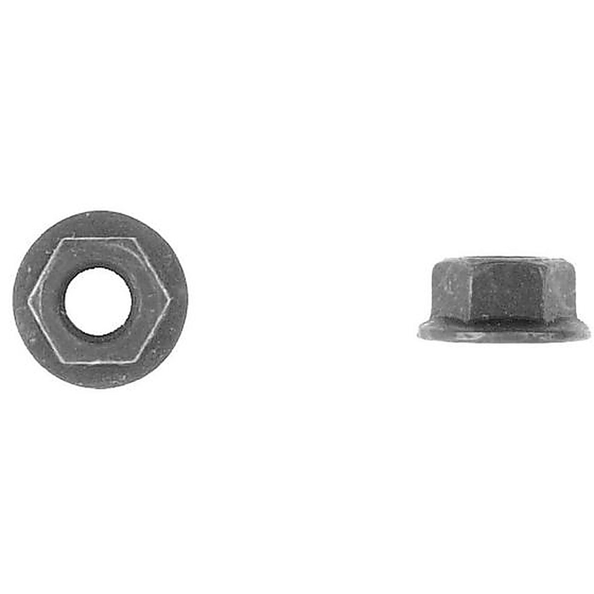 Disco - 1017MT - 10-1.50mm 15mm Hex 21mm Flange